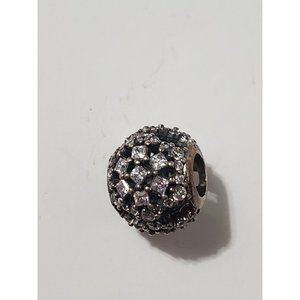 Snow Flurry Pandora Charm